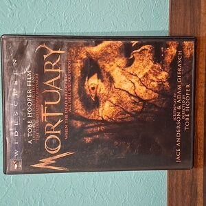 Mortuary  DVD